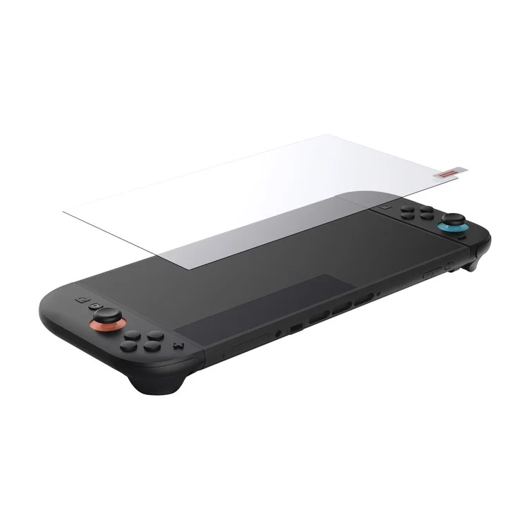DOBE TNS-3166B Per Nintendo Switch 2 Pellicola Filtro Luce Blu Vetro Temperato Proteggi Schermo
