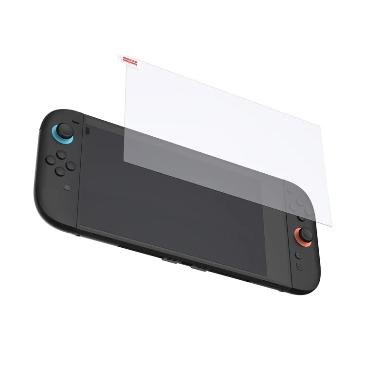 DOBE TNS-3166B Per Nintendo Switch 2 Pellicola Filtro Luce Blu Vetro Temperato Proteggi Schermo