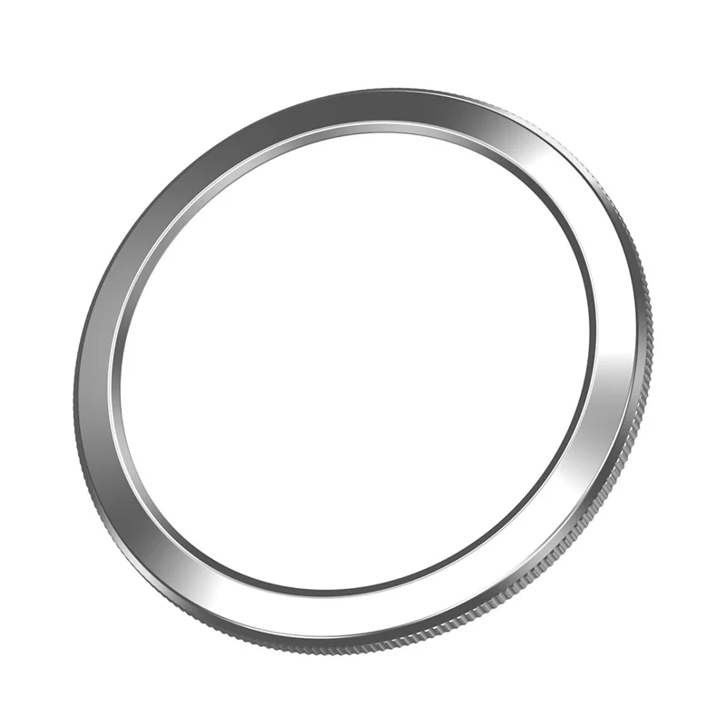 For Xiaomi Watch S4 / S3 PC Watch Bezel Slim Design Smartwatch Ring Frame - Silver