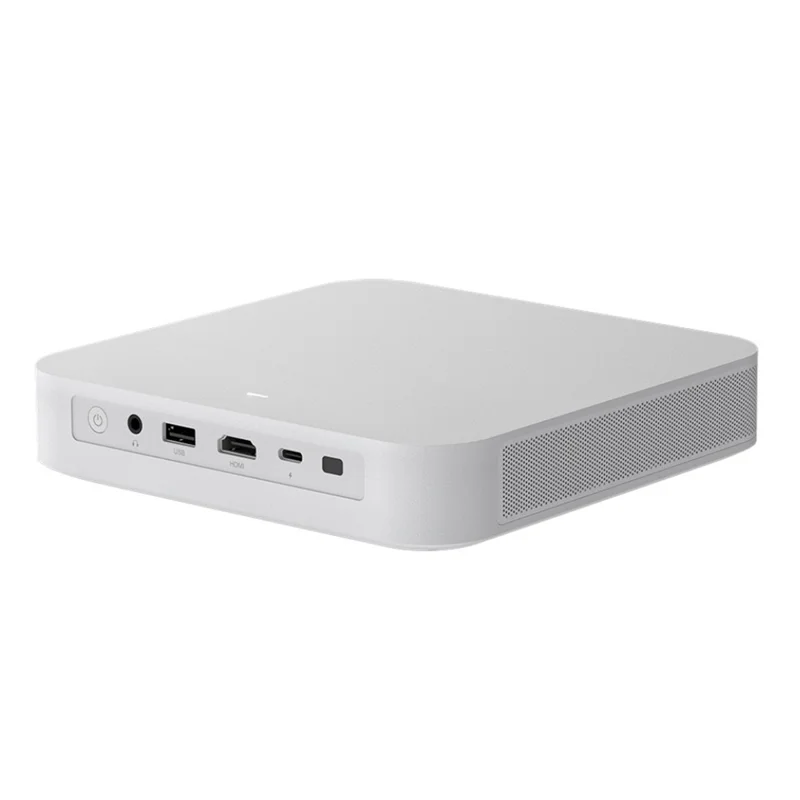 S500 Android 9.0 Auto Focus 3D DLP Projector Built In 15000mAh Battery 1080P Full HD Wireless Home Theater - EU Plug