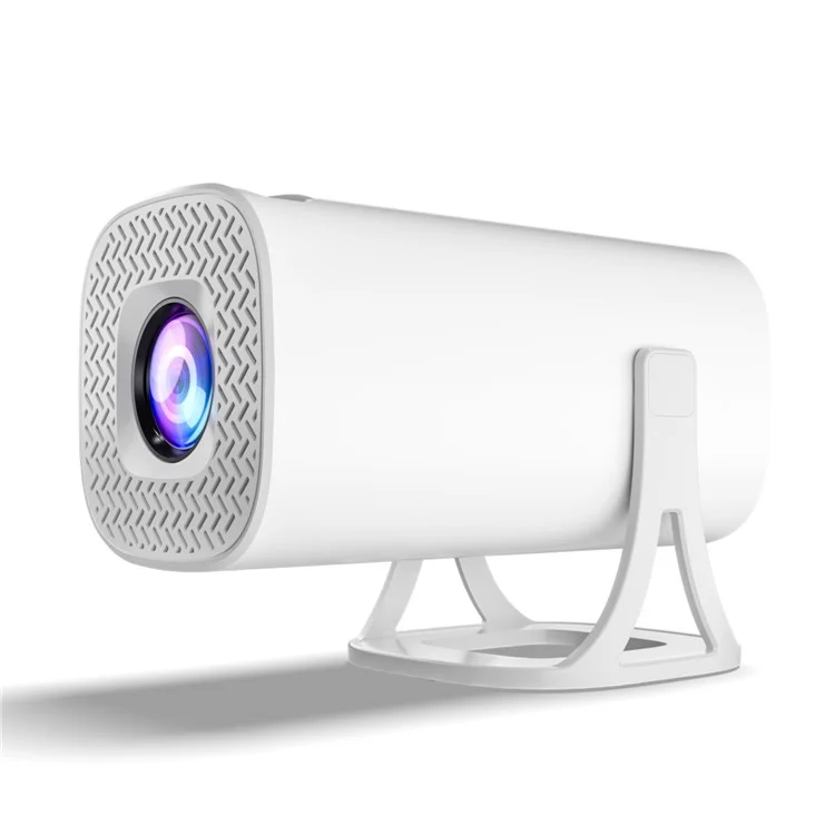 S40 Ultra Portable Projector Android Gaming Projector LED 1024x600P 120 ANSI Lumens 30-100 Inch Screen - US Plug