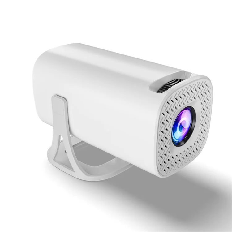 S40 Ultra Portable Projector Android Gaming Projector LED 1024x600P 120 ANSI Lumens 30-100 Inch Screen - US Plug