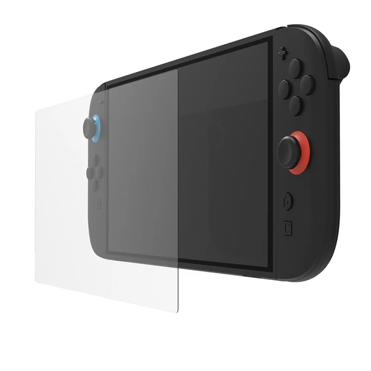 IPEGA PG-SW2023 для Nintendo Switch 2 Защитное закаленное стекло Пылезащитная защитная пленка