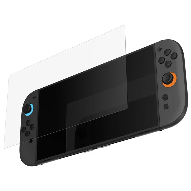 IPEGA PG-SW2023 для Nintendo Switch 2 Защитное закаленное стекло Пылезащитная защитная пленка