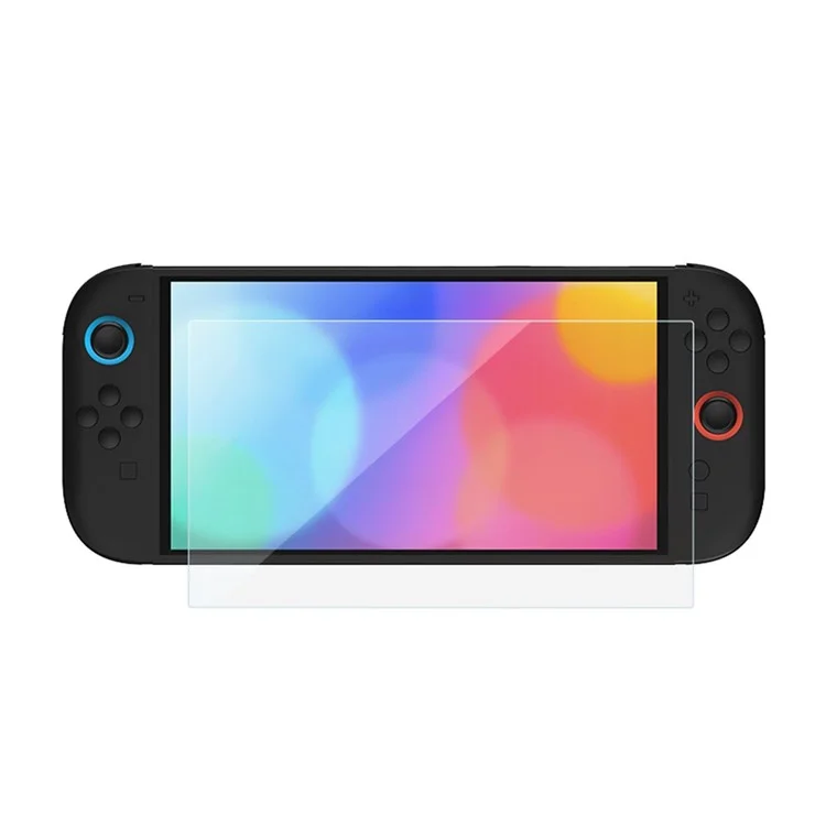 IPEGA PG-SW2117 Защитное стекло для Nintendo Switch с двумя экранами, устойчивое к маслу, с защитой для глаз