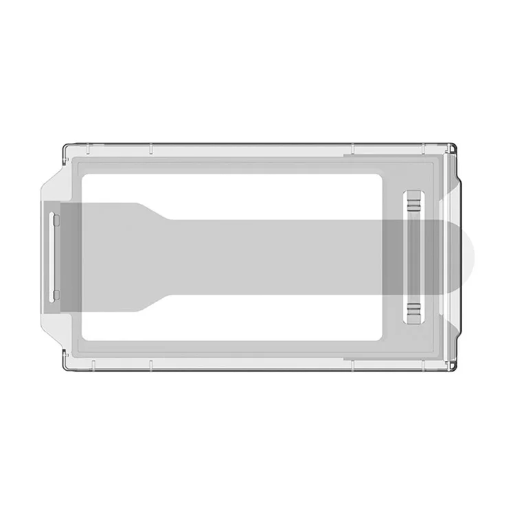 IPEGA PG-SW2117 Защитное стекло для Nintendo Switch с двумя экранами, устойчивое к маслу, с защитой для глаз