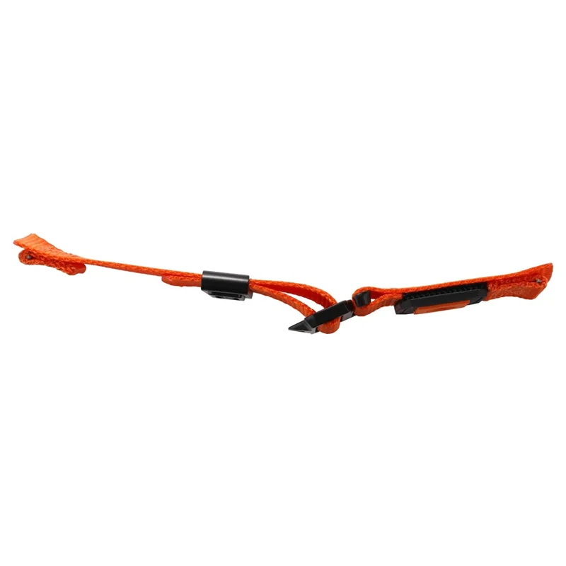 KALEBOL Correa Deportiva de Nailon Trenzado de 22 mm para Samsung Galaxy Watch3 de 45 mm - Naranja