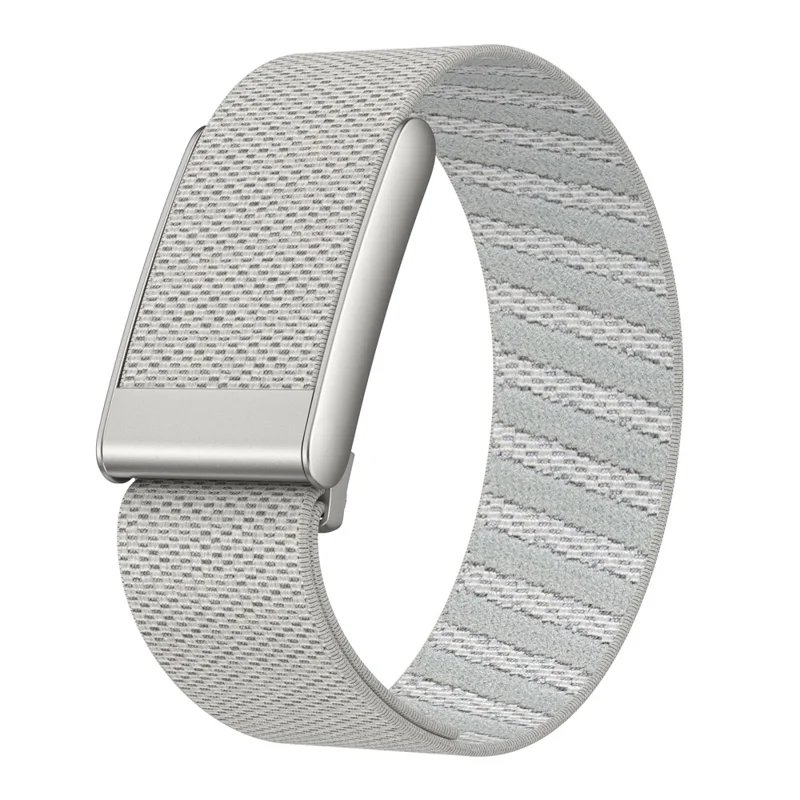 Pour Bracelet de Montre WHOOP 5.0 en Nylon Tressé Élastique de Remplacement - Lumière Stellaire
