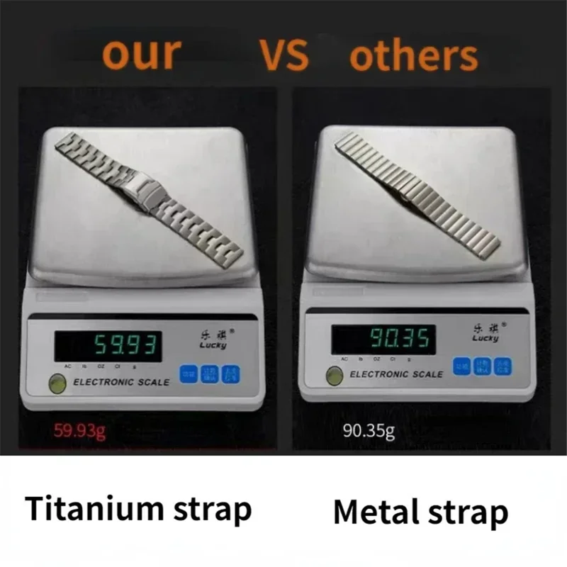 For Samsung Galaxy Watch Ultra 47mm Oracle Bone Shape Wrist Band Titanium Alloy Watch Strap - Silver