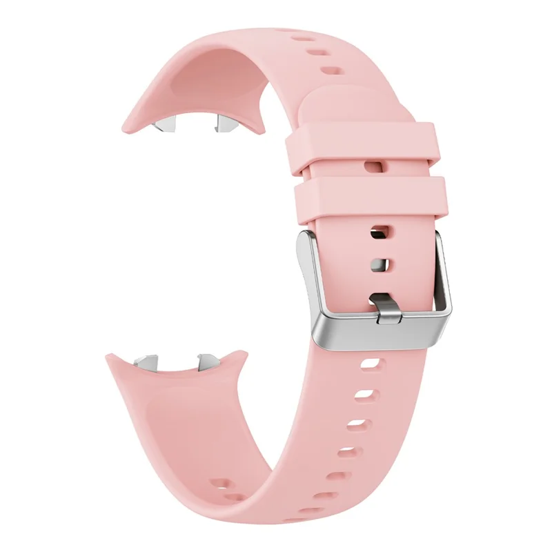 For Honor Watch Fit Elegant Edition  /  Vitality Edition Watch Band Breathable Silicone Wrist Strap - Grey