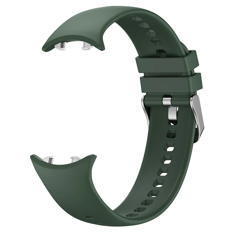 Correa de Reloj For Honor Watch Fit Edición Elegante / Edición Vitalidad de Silicona Transpirable - Verde