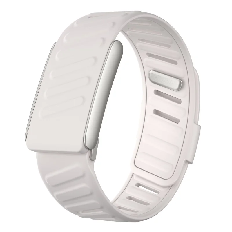 Pulseira de Substituição WHOOP 5.0 Design de Duas Cores em Silicone - Starlight