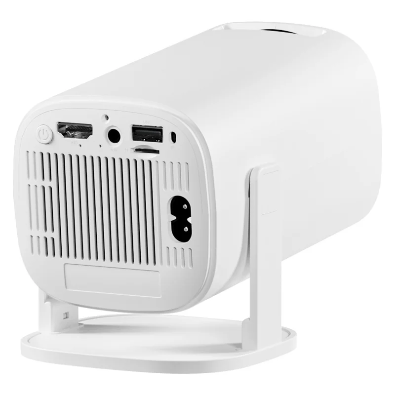 Mini Projetor P30 Pro 720P HD Portátil para Teatro em Casa - Plugue dos EUA