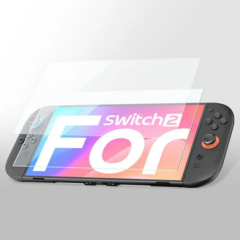 OIVO IV-SW280 2 шт. Защитное стекло для Nintendo Switch, против отпечатков пальцев, закаленное стекло