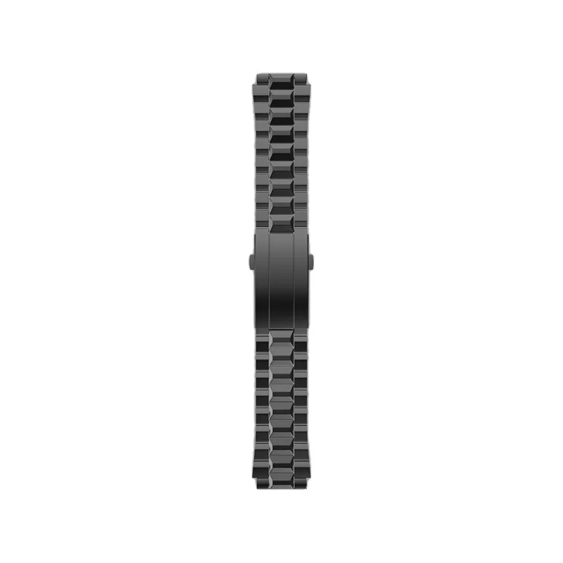 22mm Watch Band For Huawei Watch GT 5 Pro 46mm  /  GT 5 46mm  /  GT 4 46mm  /  GT 3 46mm T-Shape Turtle Back Buckle Titanium Alloy Strap - Grey