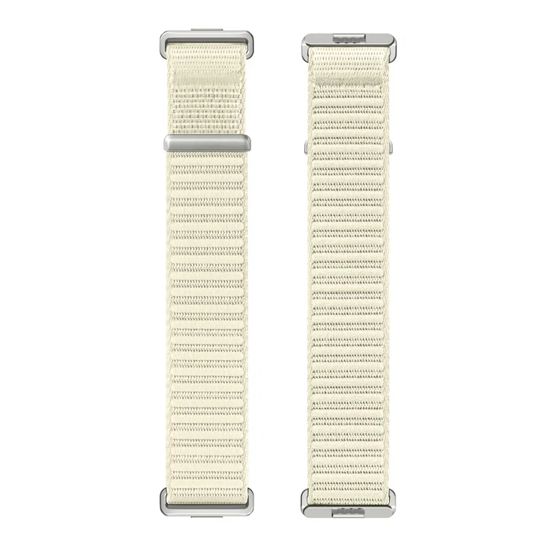 DUX DUCIS Serie YE Cinturino per Huawei Watch Fit 4 / Fit 4 Pro / Fit 3 Cinturino intrecciato in Nylon - Starlight