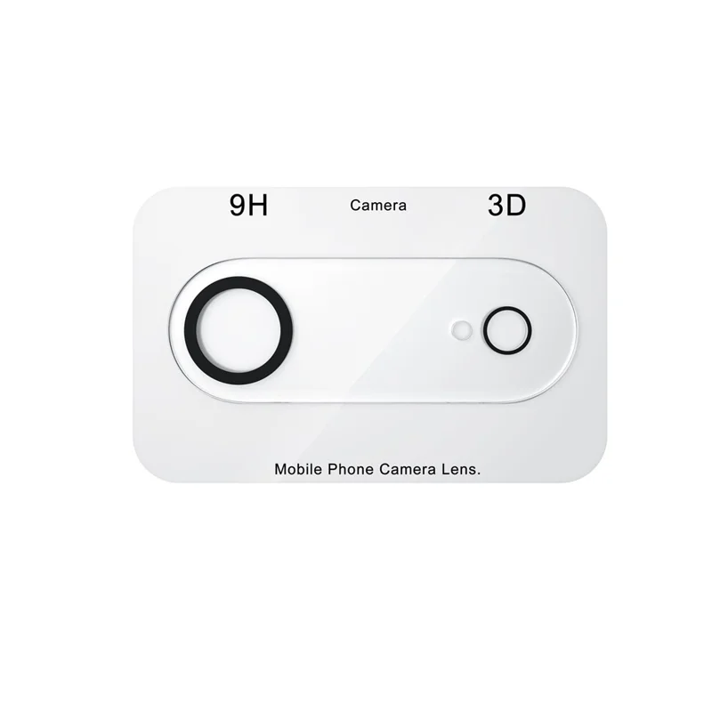 JOYROOM JR-17LJ1 For iPhone Air Camera Lens Protector High Aluminium-Silicon Glass Lens Film