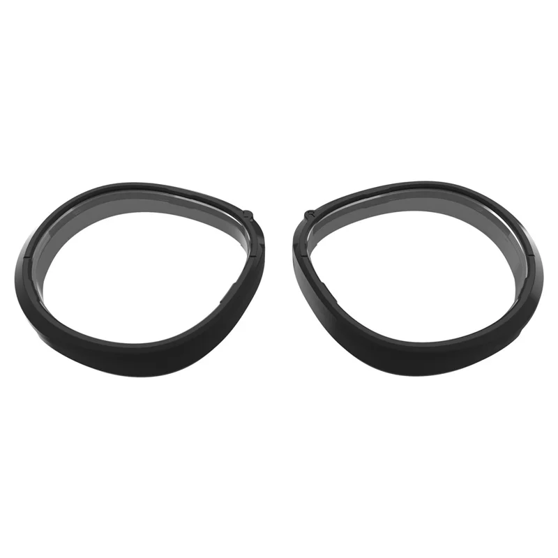 1 Para do Meta Quest 3S VR Glasses Myopia Lens Magnetic PC Frame Soczewki ze szkła żywicznego, -4,25 D do -6,00 D wadę wzroku - Wysoka Jakość