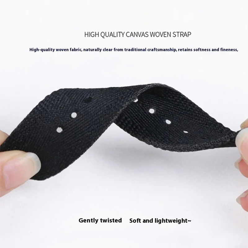 Silikonarmband für Apple Watch Series 11 10 42mm / 9 8 7 41mm / SE3 SE2 SE 6 5 4 40mm / 3 2 1 38mm Schnellverschluss Ersatzarmband - Schwarz