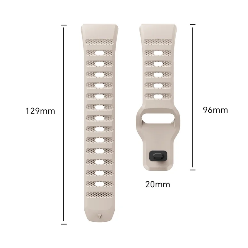 Huawei Watch GT 6 Pro 46mm Correa de Silicona Texturizada de Color Sólido con Hebilla Inversa - Azul