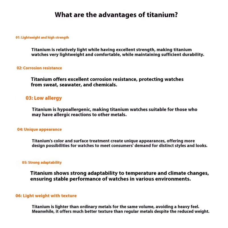 For Huawei Watch GT 6 Pro 46mm Titanium Alloy Strap Bamboo Joint Watch Band - Black