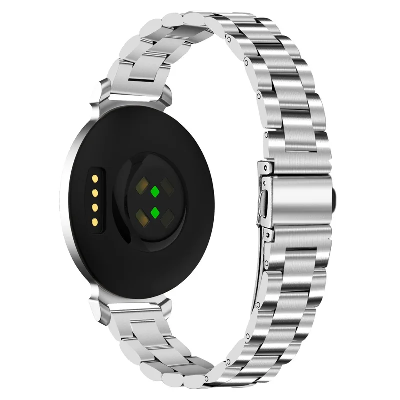 Ремешок для часов Garmin Lily 2 Silver Stainless Steel с заменой трехзвенного звена