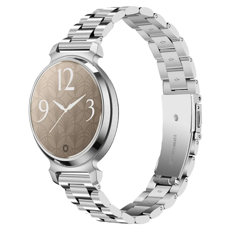 Ремешок для часов Garmin Lily 2 Silver Stainless Steel с заменой трехзвенного звена