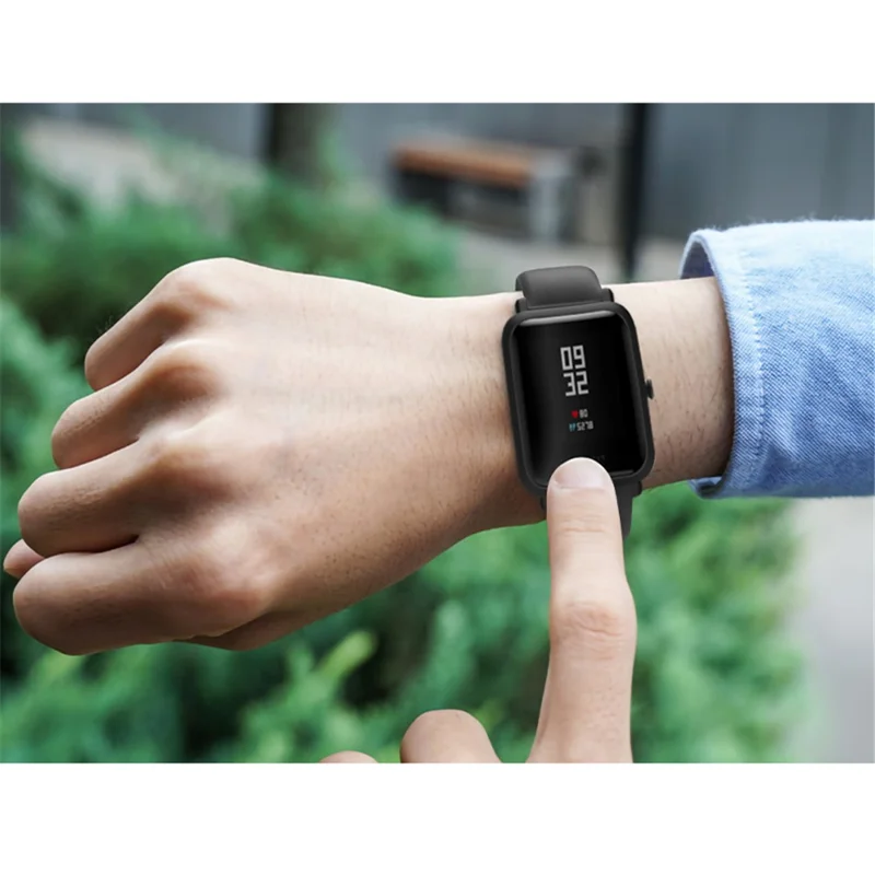 Replacement Silicone Wrist Strap Adjustable Smart Watch Band 22mm for Samsung Huawei Amazfit - Green