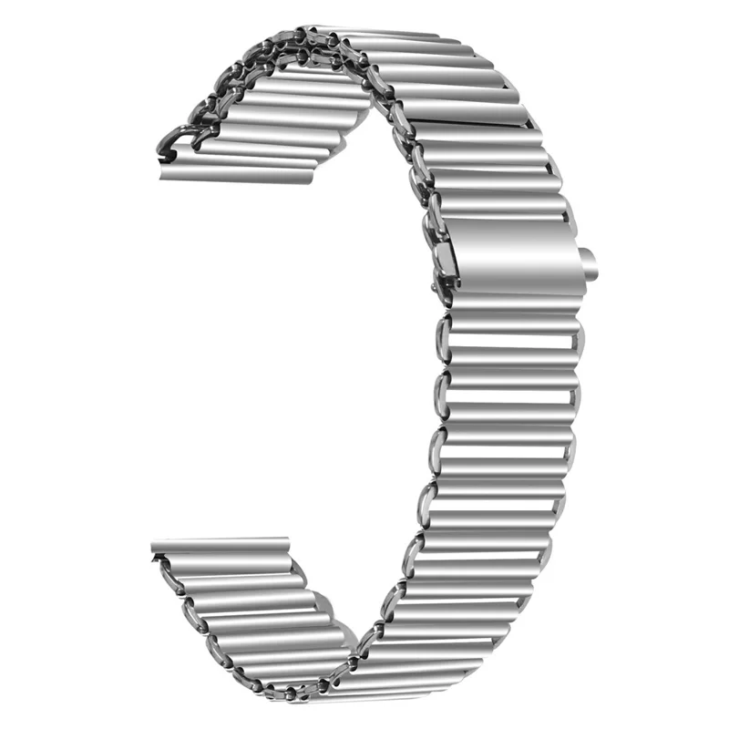 Bracelet de montre pour Suunto 9 / 9 Baro / Spartan Sport Boucle Slingshot - Argent