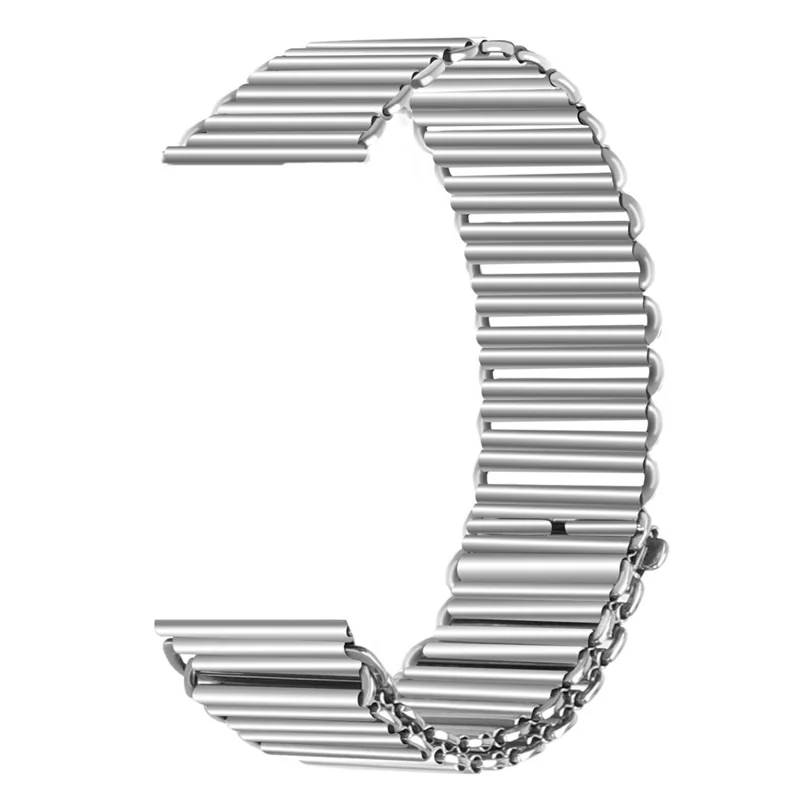 Bracelet de montre pour Suunto 9 / 9 Baro / Spartan Sport Boucle Slingshot - Argent