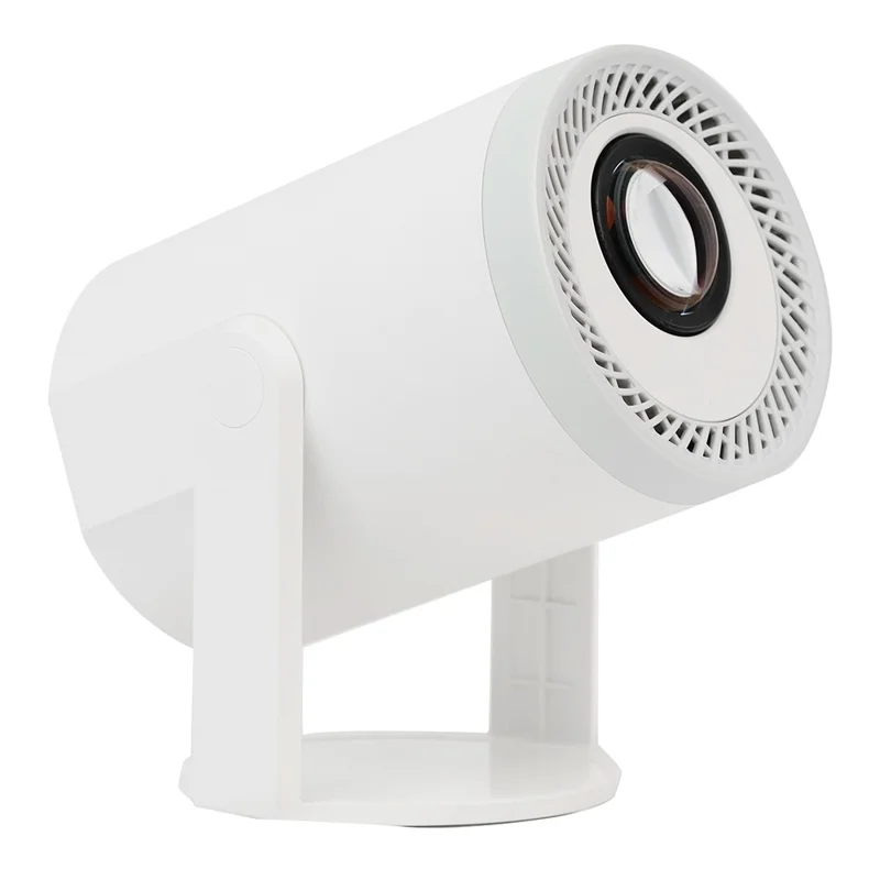 Turn 1 Android 14 Short Throw Projector Portable Home Theater Projector 720P HD 200 ANSI Lumens - EU Plug