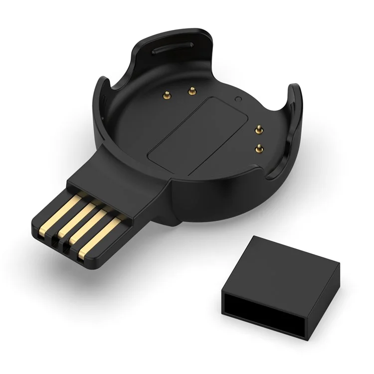 USB -ladegerät Ladebasis Dock Für Polarer Wahrnehmung/polar OH1 Herzfrequenzsensor