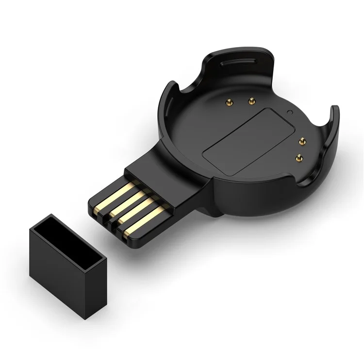 Dock di Base di Ricarica Del Caricabatterie USB Per Sensore di Verity Polare/sensore di Frequenza Cardiaca OH1