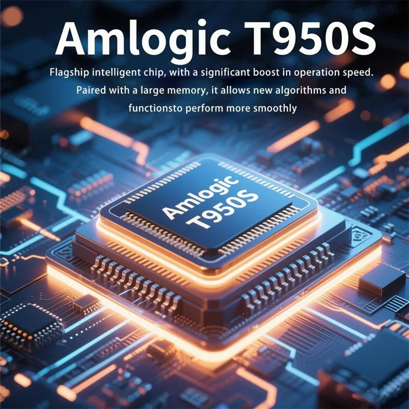 JY360 Football Shape Portable Projector Android 13.0 Auto Focus Mini Projector 2.4G  /  5G WiFi 6 for Home Theater - White  /  US Plug