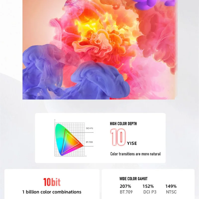 YT600 Football Design Projector Android 13.0 Portable Mini Projector with 2.4G / 5G WiFi 6 BT5.4 170 ANSI for Home Theater - US Plug