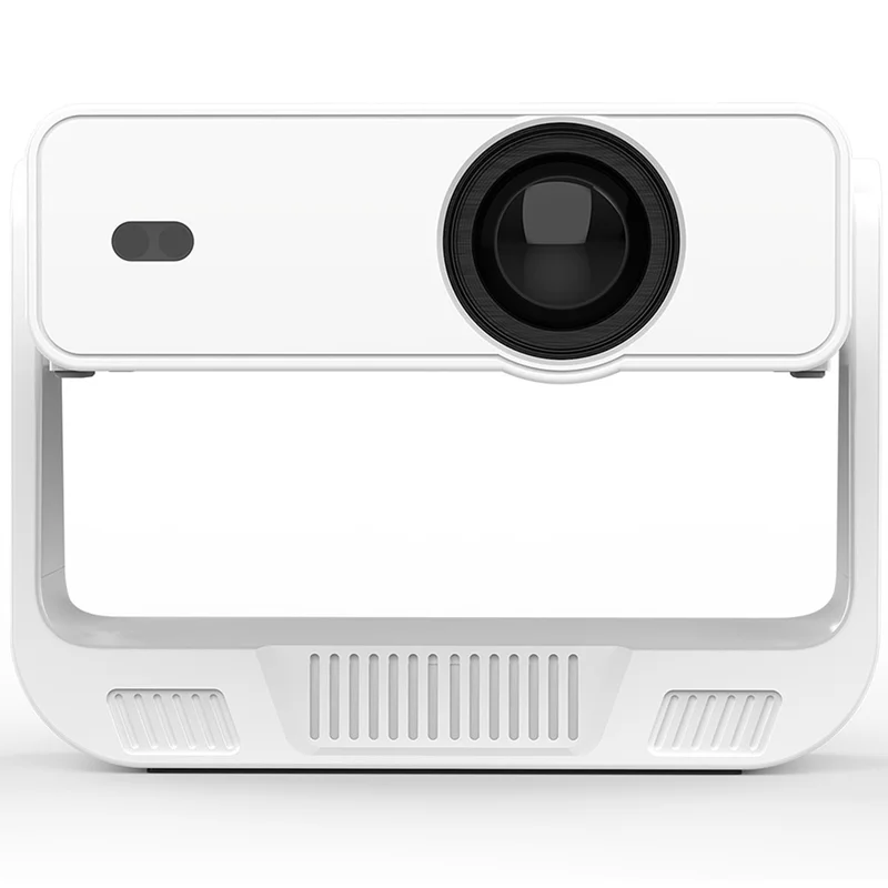 IMC880 Портативный 4K проектор WiFi 6 BT 5.0 200 ANSI люменов Android 14 мини-проектор, 1+8 ГБ — ЕС вилка