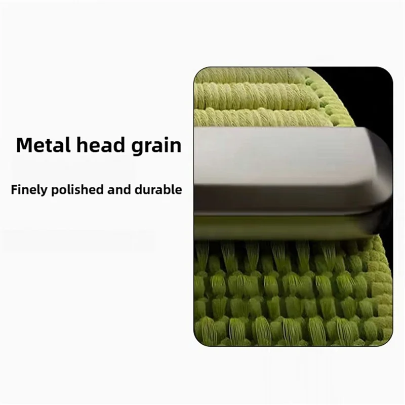 Woven Nylon Strap for Huawei Band 11 Pro  /  11 Magic Tape Watch Band Replacement Wristband - Green