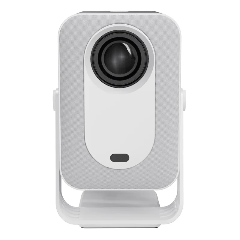 IMC600 Mini Portable Projector 6000mAh Battery 1+8GB Storage 720P HD WiFi 6 Android 14 Auto Focus Home Theater Projector - EU Plug