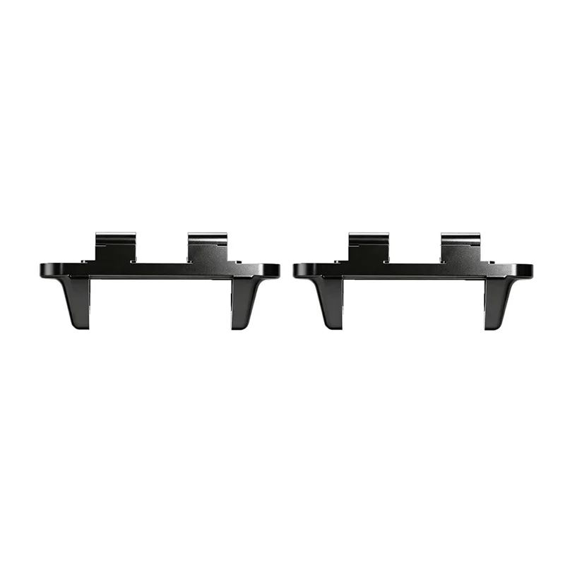 1 par till Huawei Band 11 / 11 Pro 12 mm urbandkoppling, snabbfriläggning, metalladapter – Svart