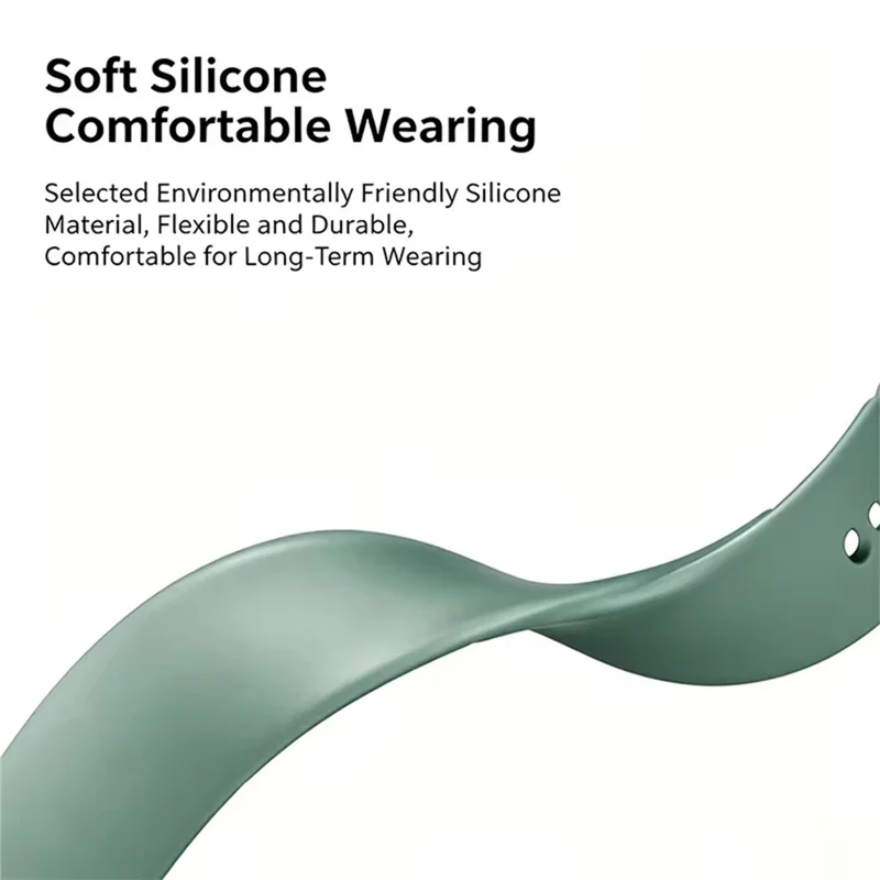 Correa de silicona talla S para Google Fitbit Air, hebilla mariposa, correa deportiva resistente al sudor - Rojo