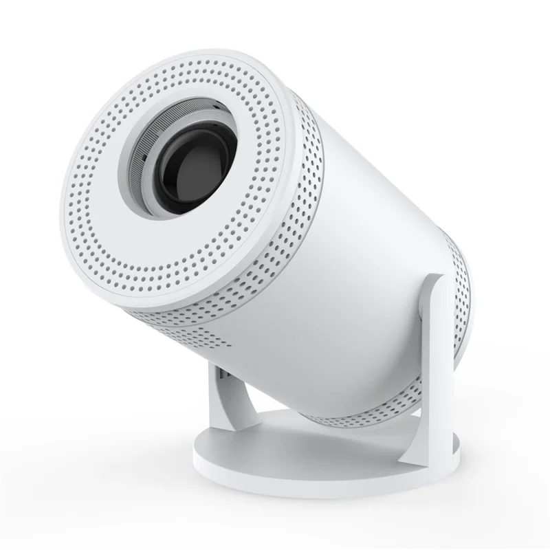 IMC300 1+8GB Портативный мини-проектор 720P HD 170 ANSI WiFi6 Android 14 Домашний кинотеатр - ЕС вилка
