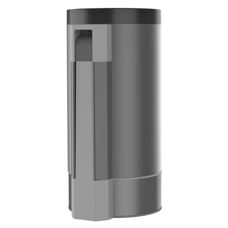 TS-17 Hidden Lifting Gimbal 1080P Projector Built-in Speaker Mini Home Theater, 1+8GB - EU Plug