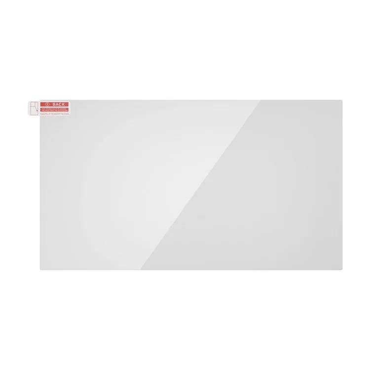 DOBE TNS-1156 2Pcs 9H Tempered Glass Screen Protector Anti-fingerprint Film for Nintendo Switch OLED