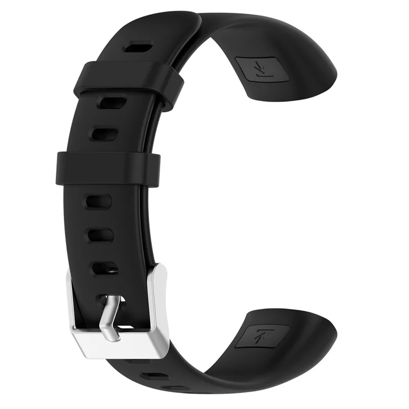 Sostituzione Del Cinturino da Orologio da Orologio da Orologio da Orologio da Orologio da Orologio Morbido di Qualità Per Keep B2 - Nero