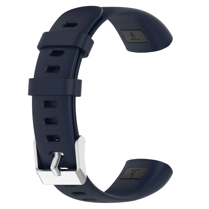 Quality Soft Silicone Watch Strap Watch Band Strap Replacement for Keep B2 - Navy Blue