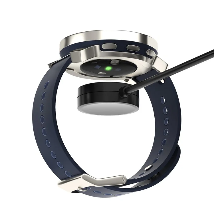 Smart Watch Magnetic Adsorption Charging Dock Stand with 1m USB Cable for Suunto 9 Peak