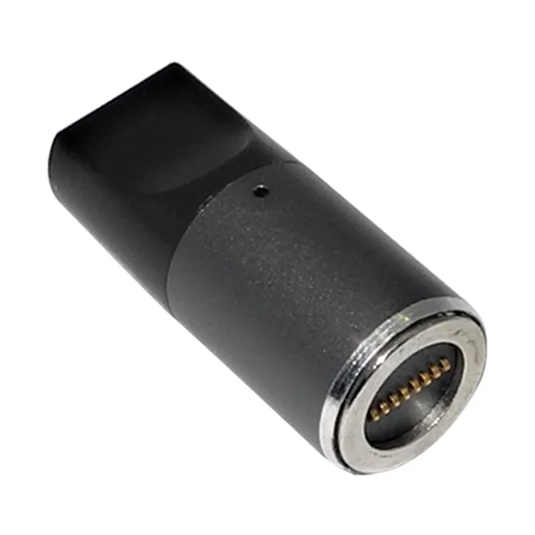 Магнитный зарядный адаптер 100 Вт для ноутбуков Dell D Series Type-C Female to 4.5mmx3.0mm Male PD Fast Charging Converter