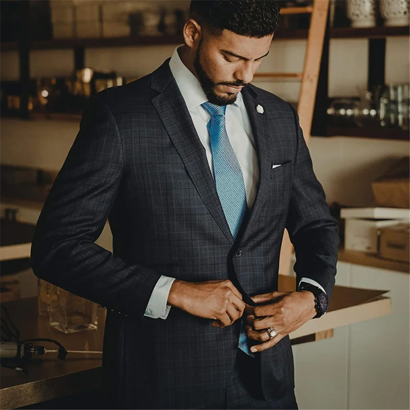 For Garmin Vivoactive 4S 45mm Stainless Steel Watch Strap 18mm 5 Beads Design Replacement Wrist Band - Silver