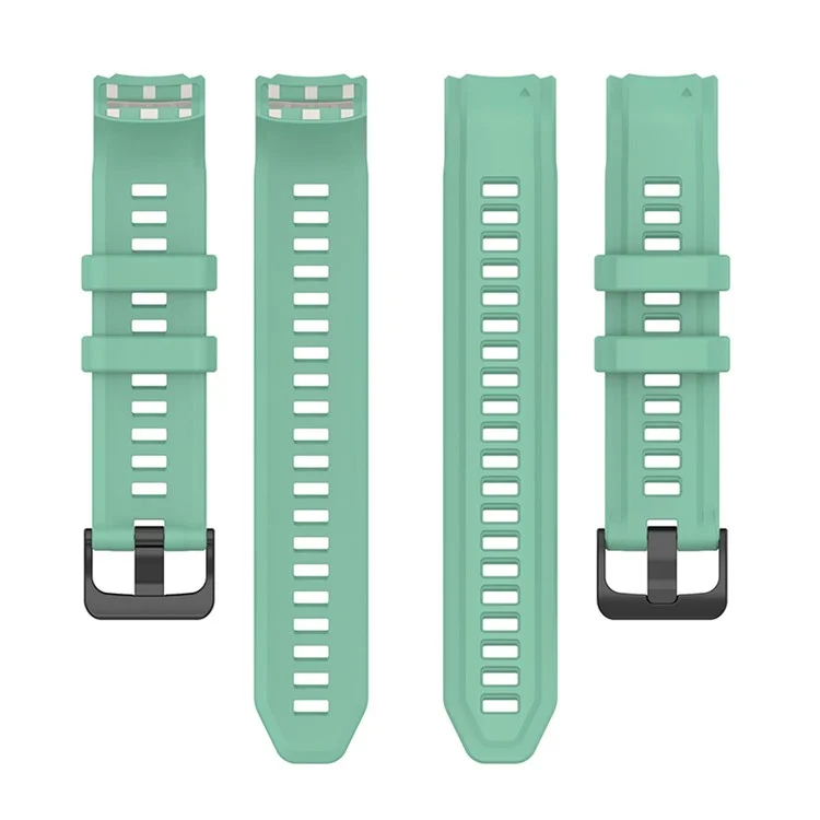Per Garmin Instinct 2S Silicone Watch Band 20mm Quick Release Delit Cless With Fibbia Per Sports Watch - Verde