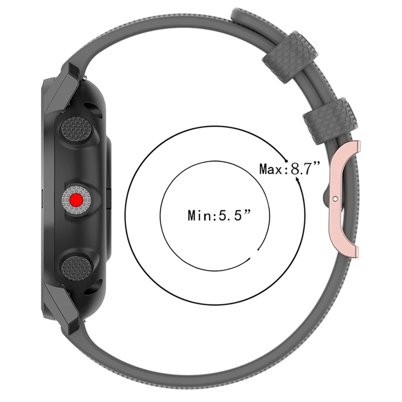 Bracelet Compatible Avec Polar Vantage V3/Vantage M2/Vantage M